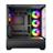 Logikey C674B Mid-Tower Computer Case - 3