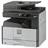 Sharp AR-6023N with ADF & Dublex 1 Cassette Copier Machine - 7
