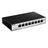 D-link سوییچ هوشمند 8 پورت POE گیگابیت دی لینک DGS-1100-08P - 2
