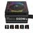 Gamdias ASTRAPE M1-550W RGB 80PLUS Power Supply - 3