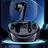 Usams US-XJ13 DUAL-MIC ENC TWS BLUETOOTH GAMING EARBUDS - 3