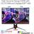 ASUS ROG STRIX XG32VQR 32 Inch Curved HDR Gaming Monitor - 5