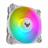 ASUS TUF Gaming TF120 ARGB White 3 in 1 Case Fan - 3