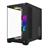 Twisted Minds Bullet-07 Black Mid-Tower Gaming Computer Case - 2