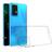 non-brand Clear Jelly Cover For Samsung Galaxy A52 - 2