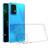 Clear Jelly Cover For Samsung Galaxy A52 - 2