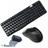 Rapoo 1860 Wireless Keyboard and Mouse - 2