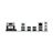 ASUS PRIME A620M-E DDR5 AMD AM5 M-ATX Motherboard - 5