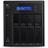 Western Digital My Cloud PR4100 WDBNFA0320KBK 4-Bay NAS - 32TB - 9