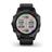 Garmin Fenix 6 Pro and Sapphire Editions Carbon Watch With Silicone Black Band  - 5