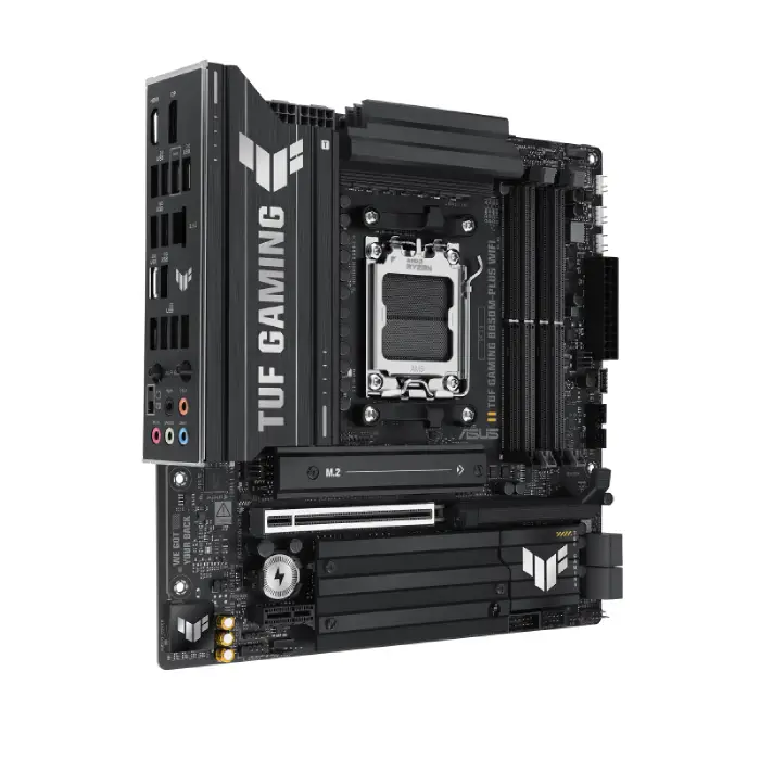 ASUS TUF GAMING B850M-PLUS WIFI DDR5 Motherboad Gaming  - 4