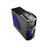 AeroCool X-Warrior Black Gaming Case - 3