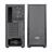 Green Arad Eco Mid-Tower Computer Case - 3