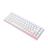 تی دگر  Viator T-TGK325 (Red Switch) White Gaming Mechanical Keyboard - 2