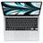 Apple MacBook Air 2022 Silver M2 8GB 512GB SSD 10-Core GPU 13.6 inch Laptop - 2