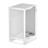 Deep Cool CH170 Digital WH Vertical White Mini-ITX PC Case - 3