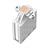 Deep Cool AK400 White 120mm CPU Cooler - 3