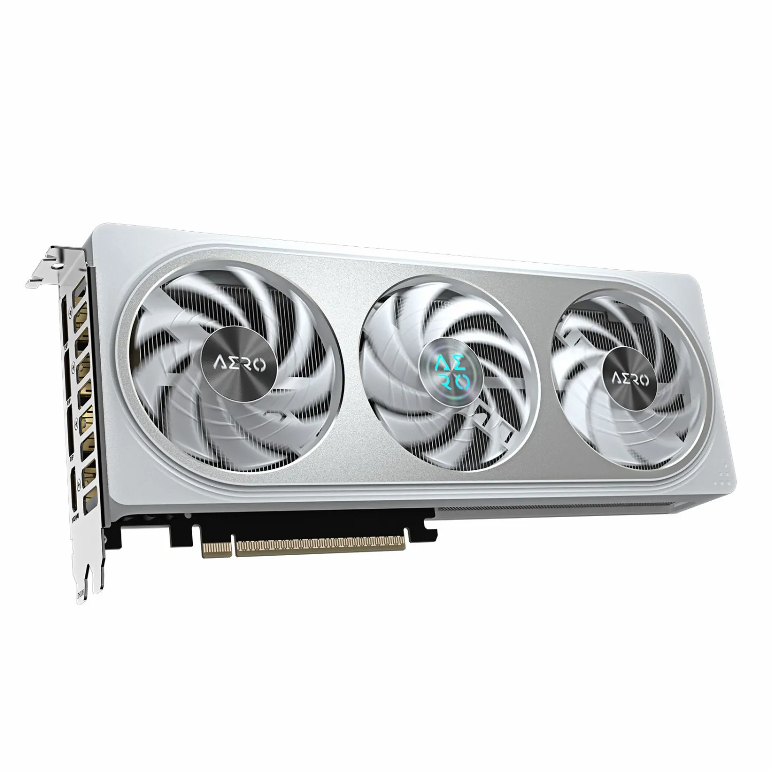 GigaByte GeForce RTX 5060 Ti AERO OC 8GB GDDR7 Graphics Card - 4