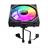 GameMax FN12A-S3I Gaming Case Fan - 7