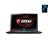 MSI GP62M 7RDX Leopard - Core i7-16GB-1T+128GB-4GB - 6