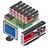 6x Sapphire Radeon NITRO+ RX 580 8GB - 5