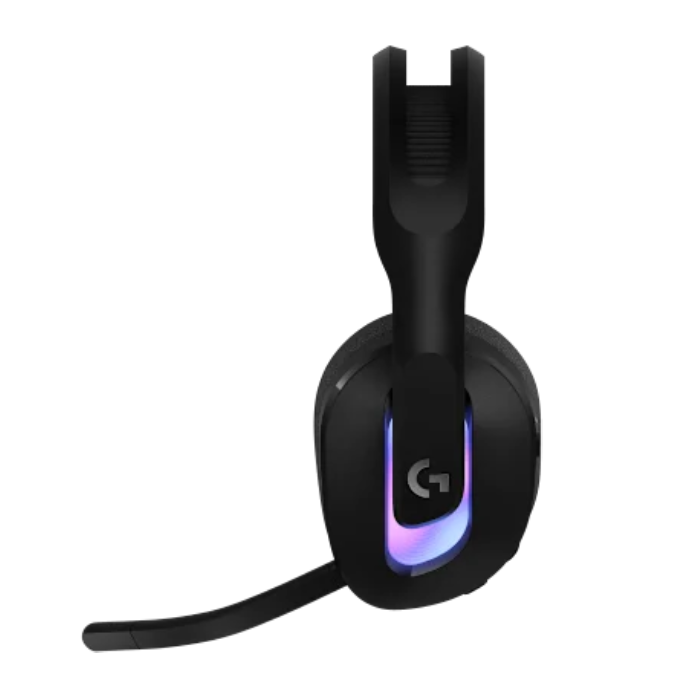 Logitech G522 LIGHTSPEED Black Wireless Gaming Headset - 3
