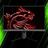 MSI Optix MAG272CQR 165HZ 1ms 27 Inch WQHD Curved Gaming Monitor - 3