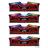 Adata RAM: AData XPG Spectrix D40 RGB 4×8GB=32GB DDR4 3600MHz CL16 - 2