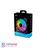 Deep Cool CF 140 2in1 RGB Case Fan - 9