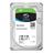 Seagate SkyHawk ST8000VX004 8TB 5900 RPM 256 MB SATA 3.0 Surveillance HDD - 4