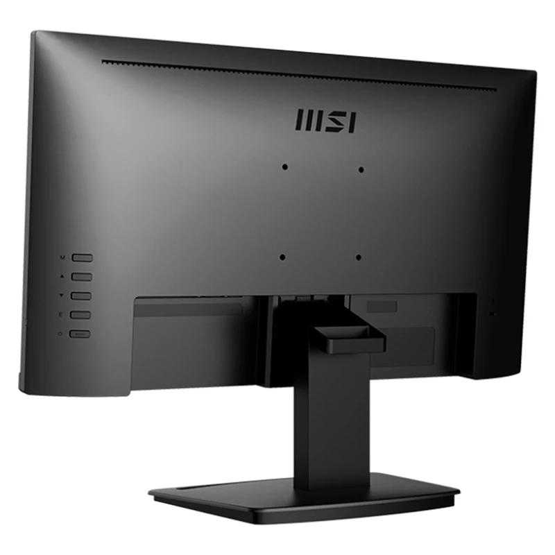 MSI PRO MP223 22 Inch Full HD 1ms (MPRT) 4ms (GTG) 100Hz VA Flat Monitor - 4