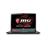 MSI GS73VR 6RF Stealth Pro-Core i7-16GB-2TB+128GB-8GB - 4