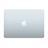 Apple MacBook Air MC6U4 2025 M4 10-Core 16GB 512GB SSD M4 10-Core Graphics 13.6 Inch Laptop - 3