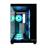 Master Tech TERABOX PLUS Mid-Tower Gaming Computer Case  - 4