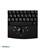 Farassoo FCR-8900 Wired Keyboard With Persian Letters - 4