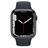 Apple Series 7 GPS 45mm Midnight (Black) Aluminum Case with Sport Band Watch  - 2