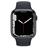 Apple Series 7 GPS 45mm Midnight (Black) Aluminum Case with Sport Band Watch  - 2