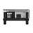 ThermalTake Core P5 Tempered Glass Snow Edition Computer Case - 5