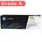 HP CF382A 312A Yellow LaserJet Toner Cartridge - 4