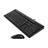 ای فورتک  KR9276 Wired Keyboard and Mouse With Persian Letters - 4