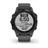 Garmin Fenix 6 Pro Solar Edition Watch with Silicone Gray Band - 3