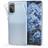 non-brand Clear Jelly Cover Case For Samsung Galaxy S20 Plus
