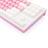 Redragon BES K611-P1B RGB Gaming Mechanical keyboard - 8