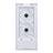 Lian-Li LANCOOL 207 White Mid Tower Gaming Case - 3