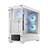 Fractal Design Pop Air RGB - White TG Clear Tint Case - 3
