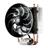 Cooler Master Hyper T200 LGA 1700 CPU Air Cooler - 3