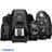 Nikon D5300 + lens kit 18-55 VR II Camera - 2