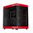 گیم دیاس  Neso P1 Full Tower Black and Red Computer Case - 2