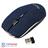 Tsco TM 690W Wireless Mouse With Mouse pad - 5