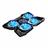 Coolcold K25-1 4fans 17 inch Cooling Pad - 2